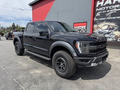 Used 2021 Ford F150 Raptor w/ Equipment Group 801A High