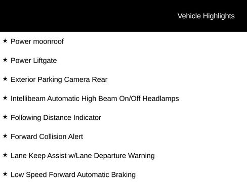 Used 2018 Cadillac XT5 Luxury w/ Driver Awareness Package image 2