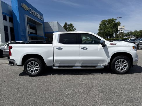 New 2026 Chevrolet Silverado 1500 LTZ AWD/4WD image 2