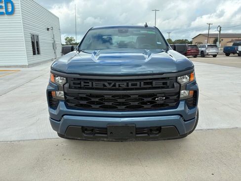 Used 2024 Chevrolet Silverado 1500 Custom RWD image 8