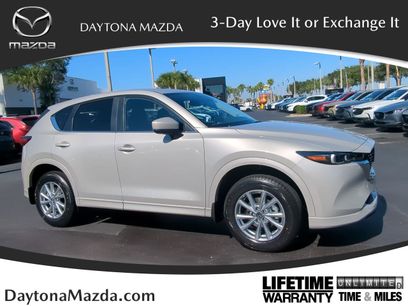 New 2025 MAZDA CX-5 AWD 2.5 S w/ Preferred Package