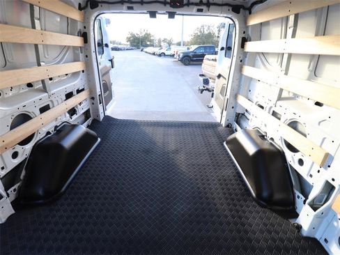 Certified 2024 Ford Transit 250 Low Roof w/ Exterior Upgrade Package image 10