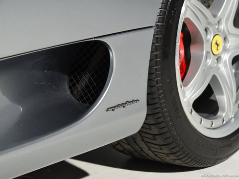 Used 2004 Ferrari 360 Spider RWD image 22