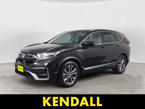 Used 2021 Honda CR-V Touring image 1