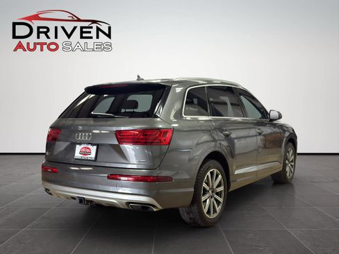 Used 2018 Audi Q7 2.0T Premium Plus w/ Premium Plus Package image 8