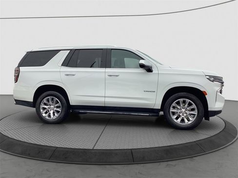 Used 2024 Chevrolet Tahoe Premier image 8
