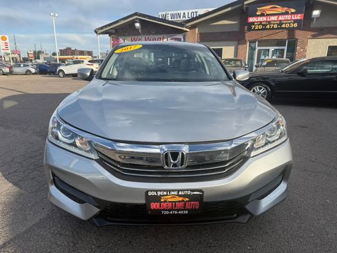 Used 2017 Honda Accord LX image 3