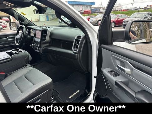 Used 2023 RAM 1500 Big Horn AWD/4WD image 13