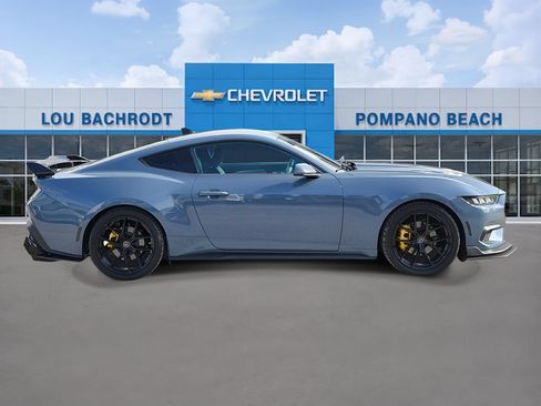 Used 2024 Ford Mustang Premium RWD image 2
