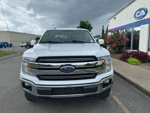 Used 2018 Ford F150 Lariat AWD/4WD image 9
