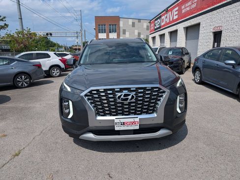 Used 2020 Hyundai Palisade SEL AWD/4WD image 4