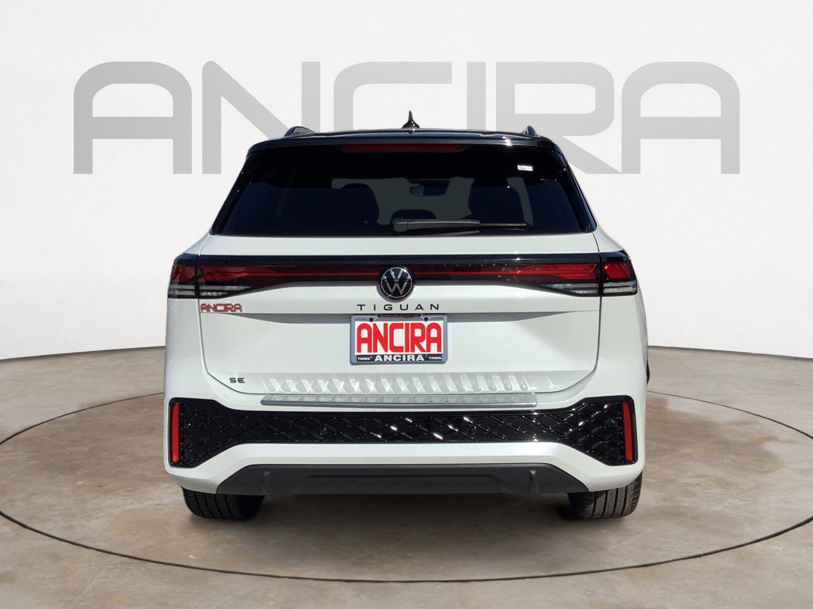 New 2026 Volkswagen Tiguan SE R-Line FWD image 7