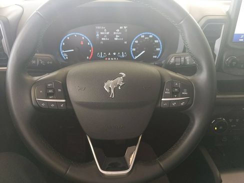 Used 2024 Ford Bronco Sport Big Bend w/ Convenience Package AWD/4WD image 15