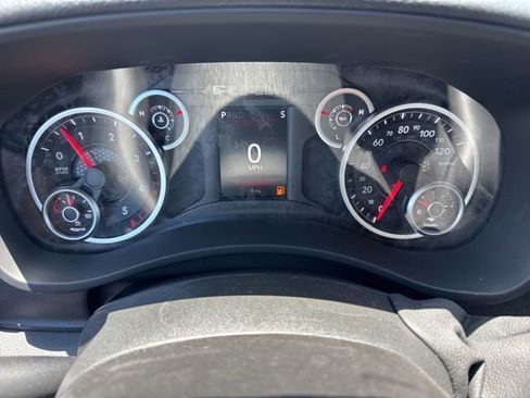 New 2026 RAM 3500 Tradesman AWD/4WD image 14