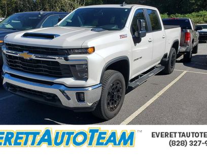 Used 2024 Chevrolet Silverado 2500 LT w/ All Star Edition