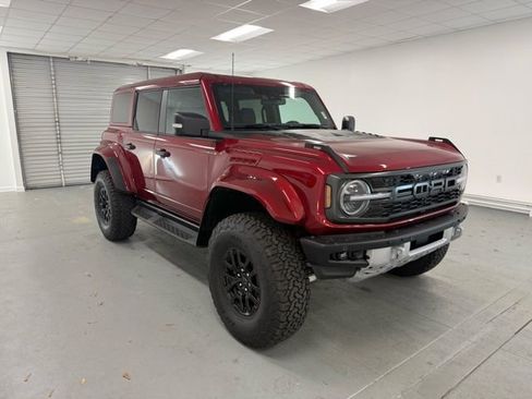 New 2025 Ford Bronco Raptor w/ Interior Carbon Fiber Pack image 3