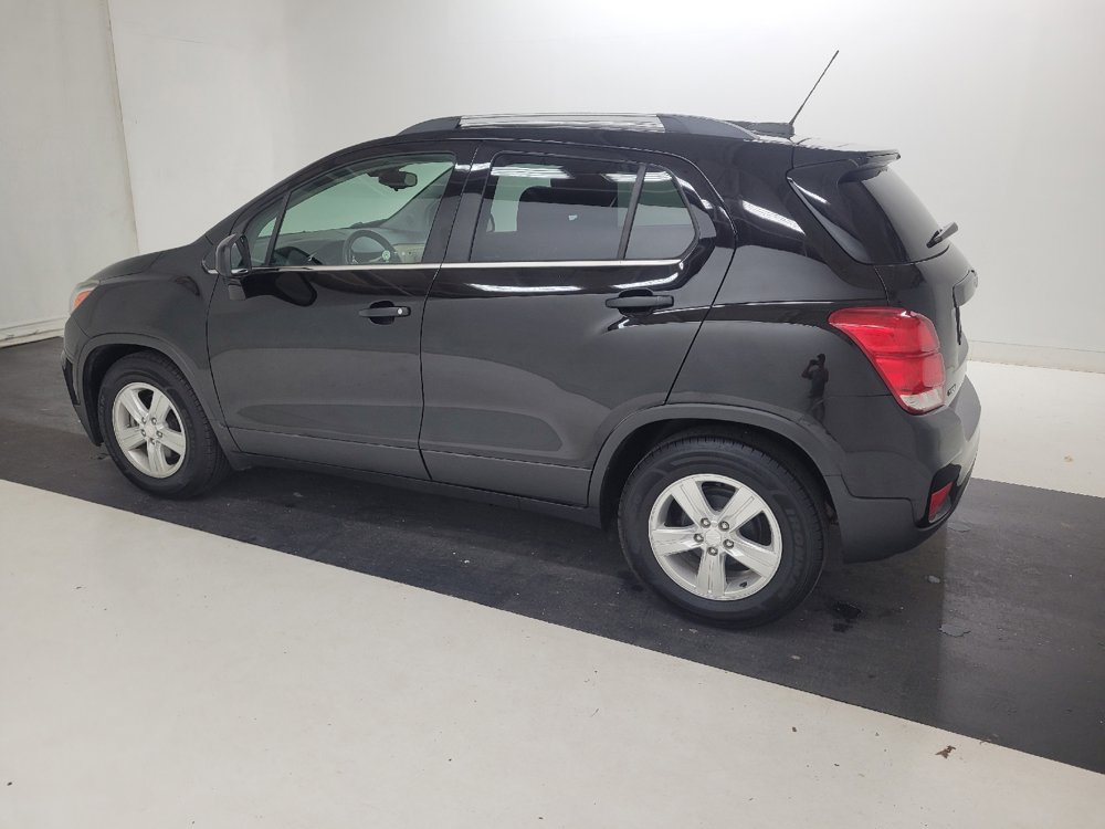 Used 2019 Chevrolet Trax LT FWD image 3