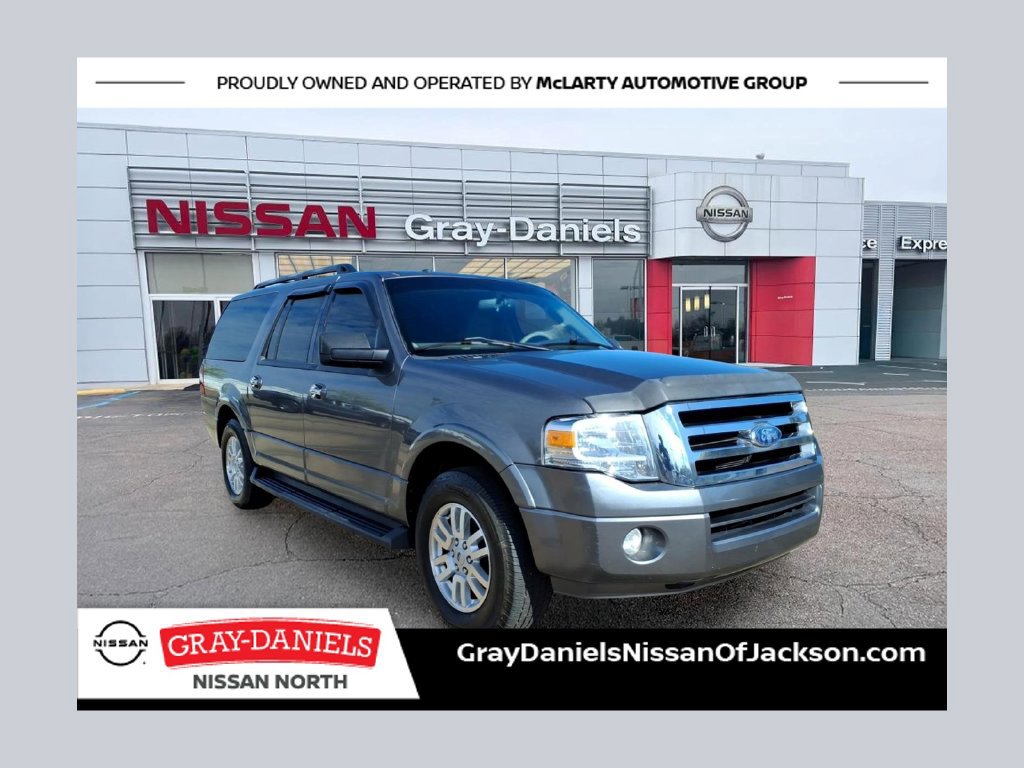 Used 2010 Ford Expedition EL XLT RWD image 1
