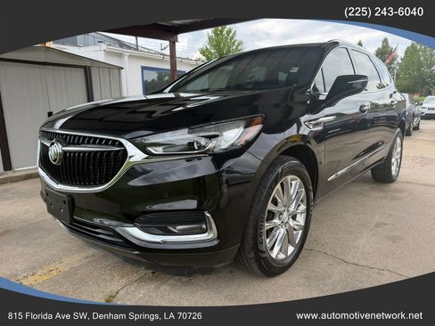 Used 2019 Buick Enclave Premium w/ Experience Buick Package AWD/4WD image 1