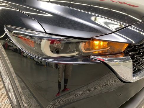 Used 2022 MAZDA CX-5 AWD 2.5 S w/ Select Package image 3