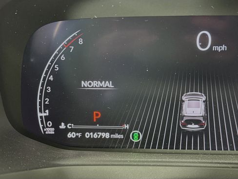 Used 2023 Acura MDX 3.5L image 12