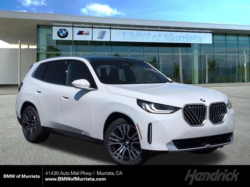 New 2026 BMW X3 xDrive30 w/ Convenience Package image 1