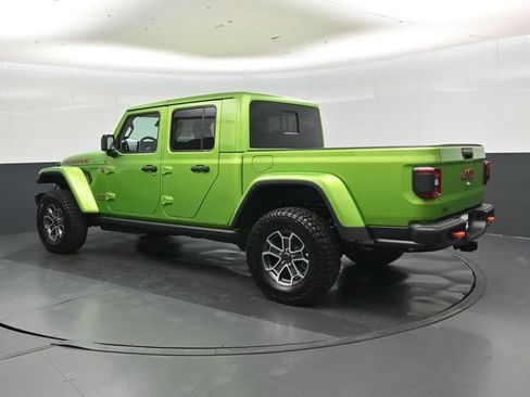 New 2026 Jeep Gladiator Mojave AWD/4WD image 24