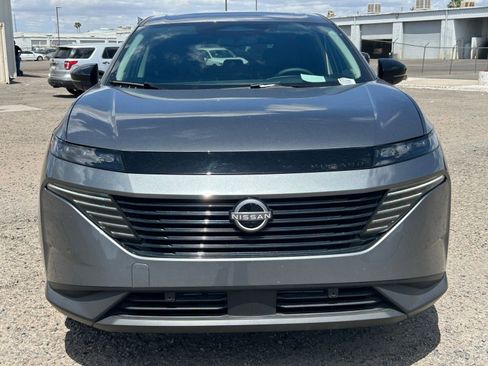 Used 2025 Nissan Murano SL AWD/4WD image 2