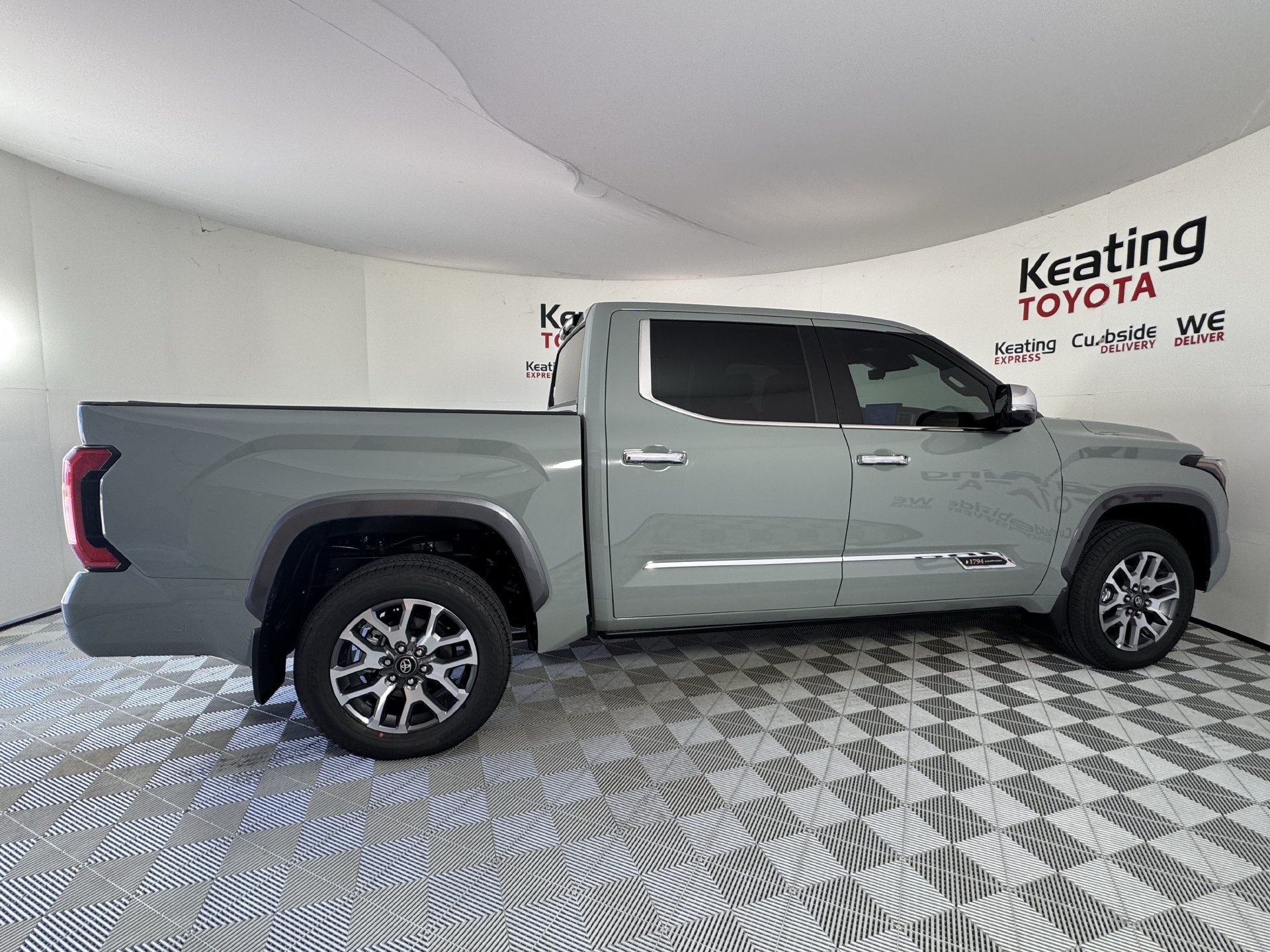 New 2026 Toyota Tundra 1794 Edition AWD/4WD image 4