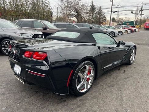 Used 2014 Chevrolet Corvette Stingray Convertible w/ 2LT Preferred Equipment Group image 7