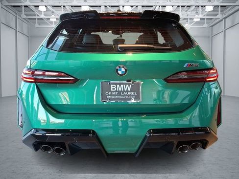 New 2026 BMW M5 Touring image 5