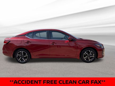 Certified 2024 Nissan Sentra SV FWD image 5