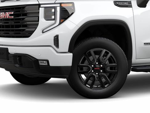 New 2026 GMC Sierra 1500 Elevation w/ Elevation Premium Package image 23