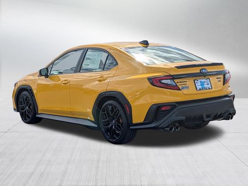 New 2026 Subaru WRX tS AWD/4WD image 3