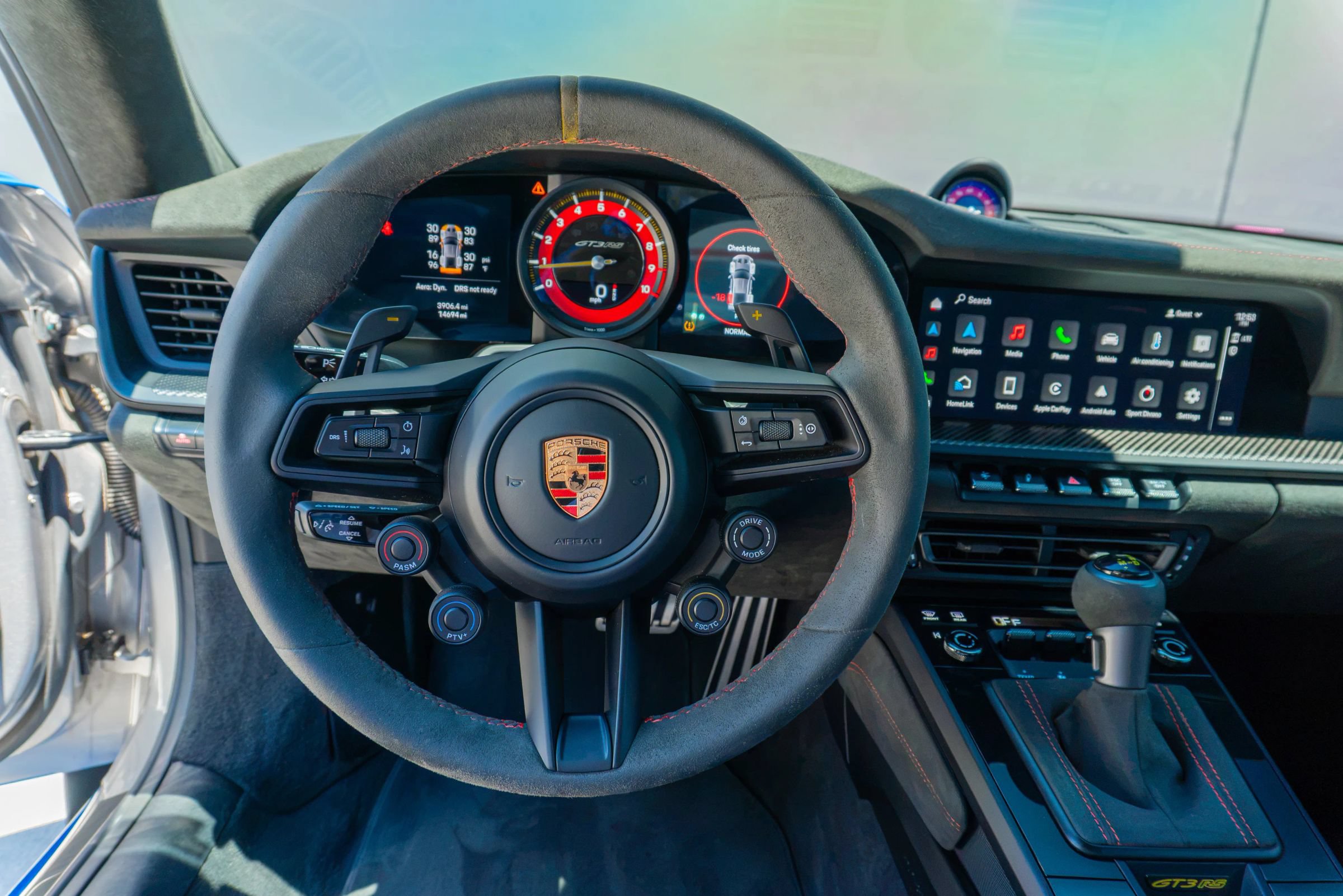 Used 2024 Porsche 911 GT3 RS RWD image 59