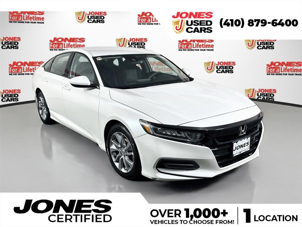 Used 2020 Honda Accord LX image 1