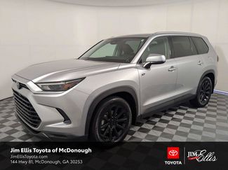 Certified 2026 Toyota Grand Highlander AWD video 1
