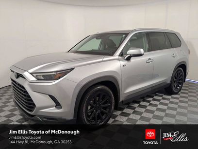Certified 2026 Toyota Grand Highlander AWD
