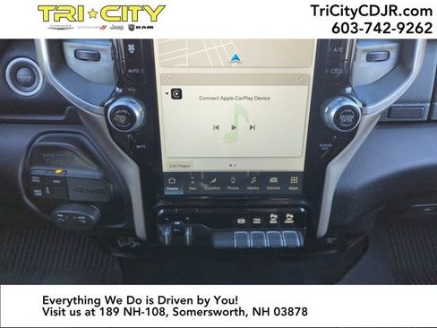 Used 2023 RAM 2500 Laramie image 22