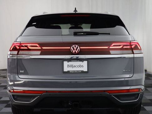 New 2026 Volkswagen Atlas Cross Sport SE image 15