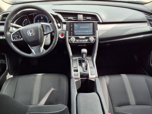 Used 2017 Honda Civic EX image 4