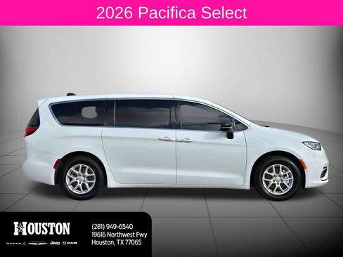 New 2026 Chrysler Pacifica Select FWD image 2