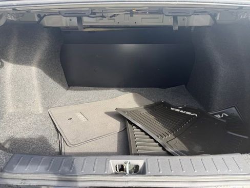 Used 2025 Nissan Versa S w/ Trunk Package image 30