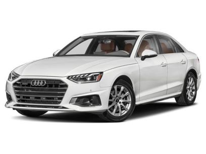 Certified 2023 Audi A4 2.0T Premium w/ Convenience Package