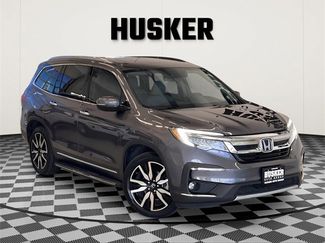 Used 2021 Honda Pilot Touring video 1
