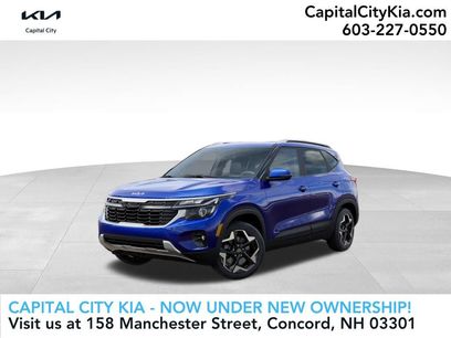 New 2026 Kia Seltos S