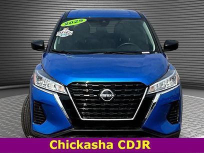 Used 2025 Nissan Kicks Play S