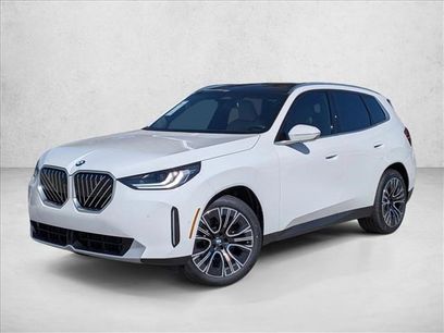 New 2026 BMW X3 xDrive30 w/ Premium Package