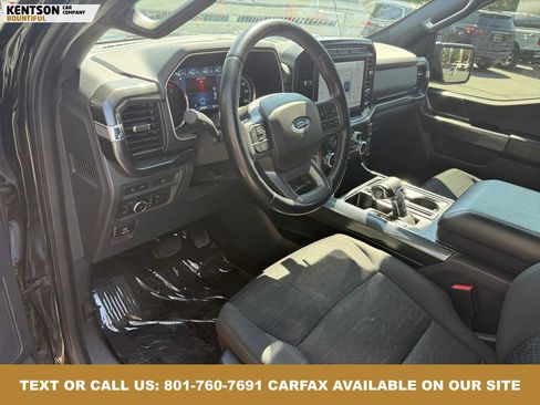 Used 2022 Ford F150 XLT w/ Equipment Group 302A High image 32