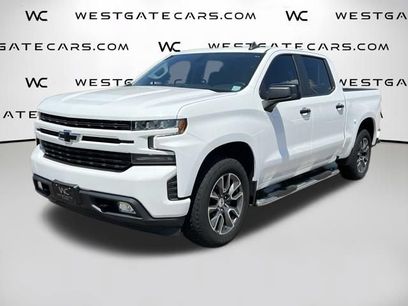 Used 2021 Chevrolet Silverado 1500 RST